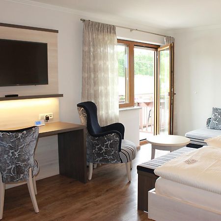 Landhotel Kastanienhof Georgenberg Extérieur photo