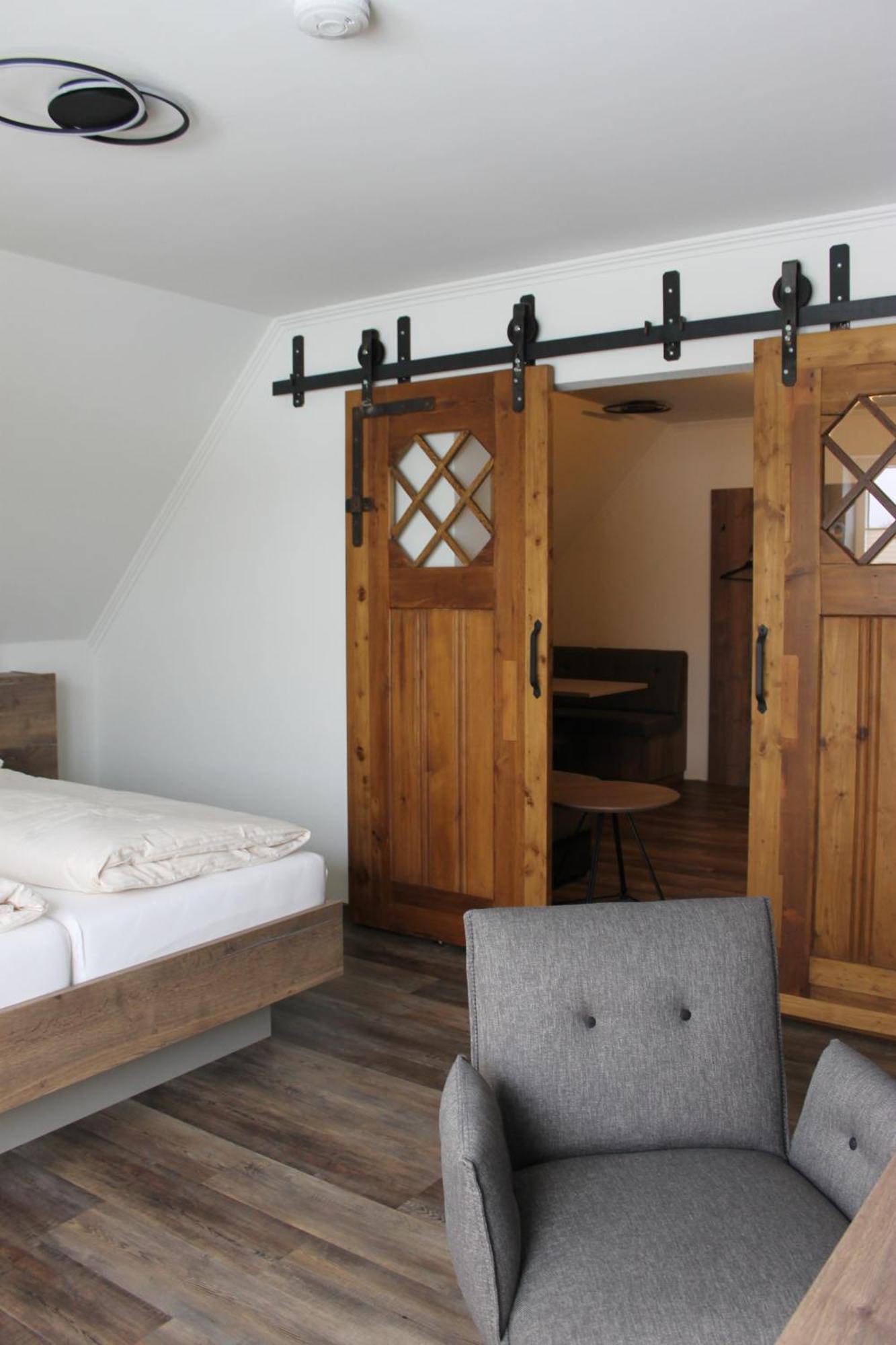 Landhotel Kastanienhof Georgenberg Extérieur photo