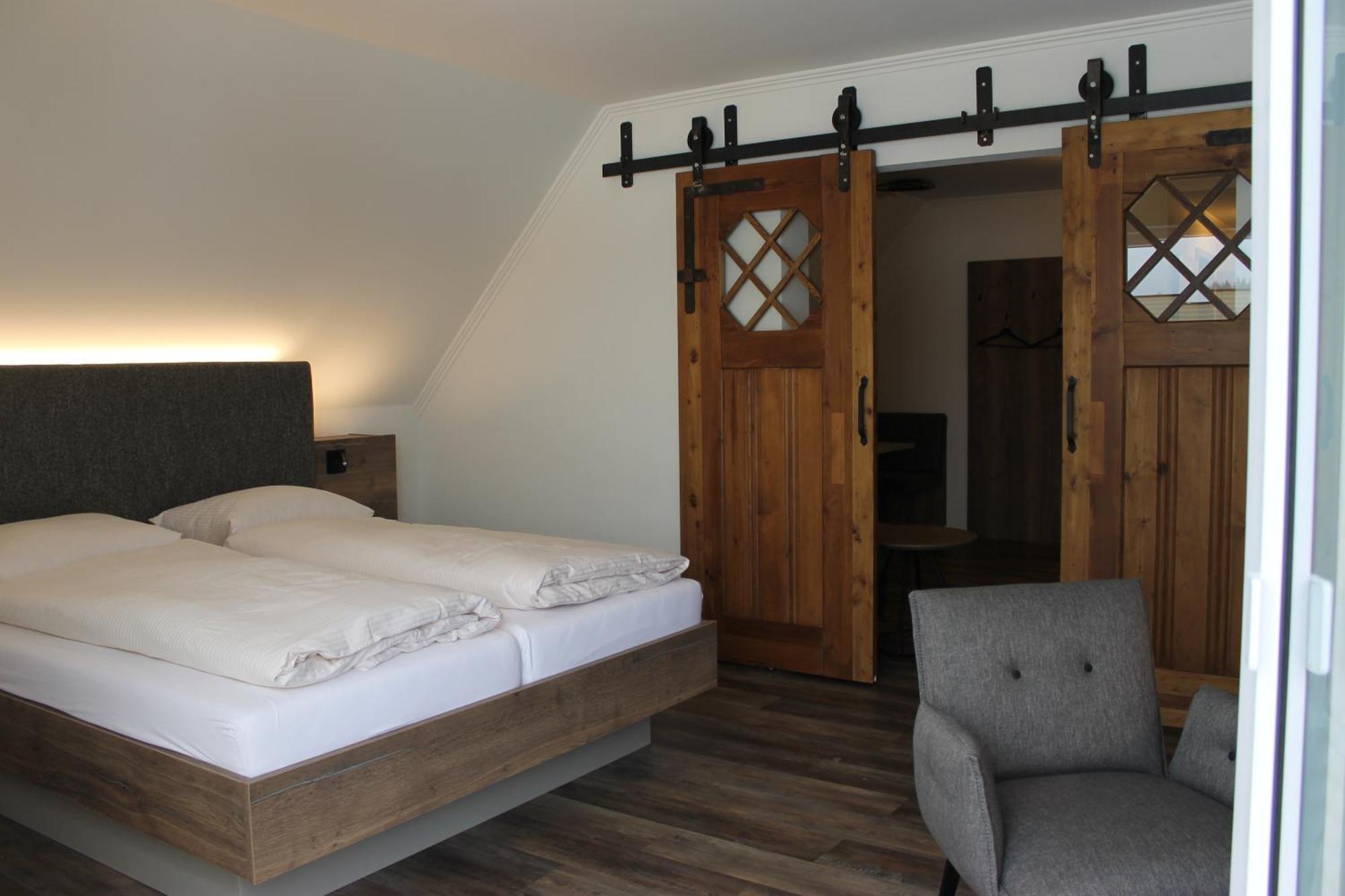 Landhotel Kastanienhof Georgenberg Extérieur photo