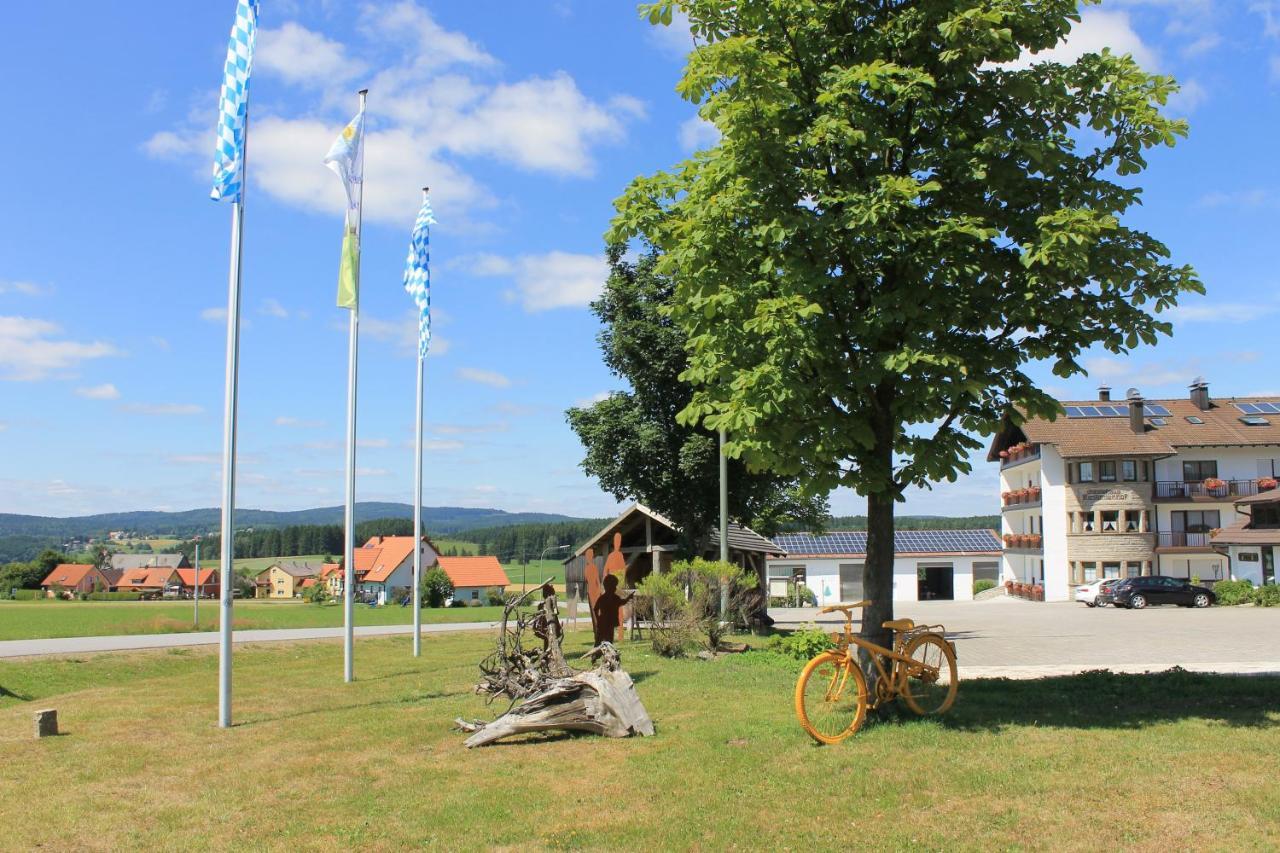 Landhotel Kastanienhof Georgenberg Extérieur photo